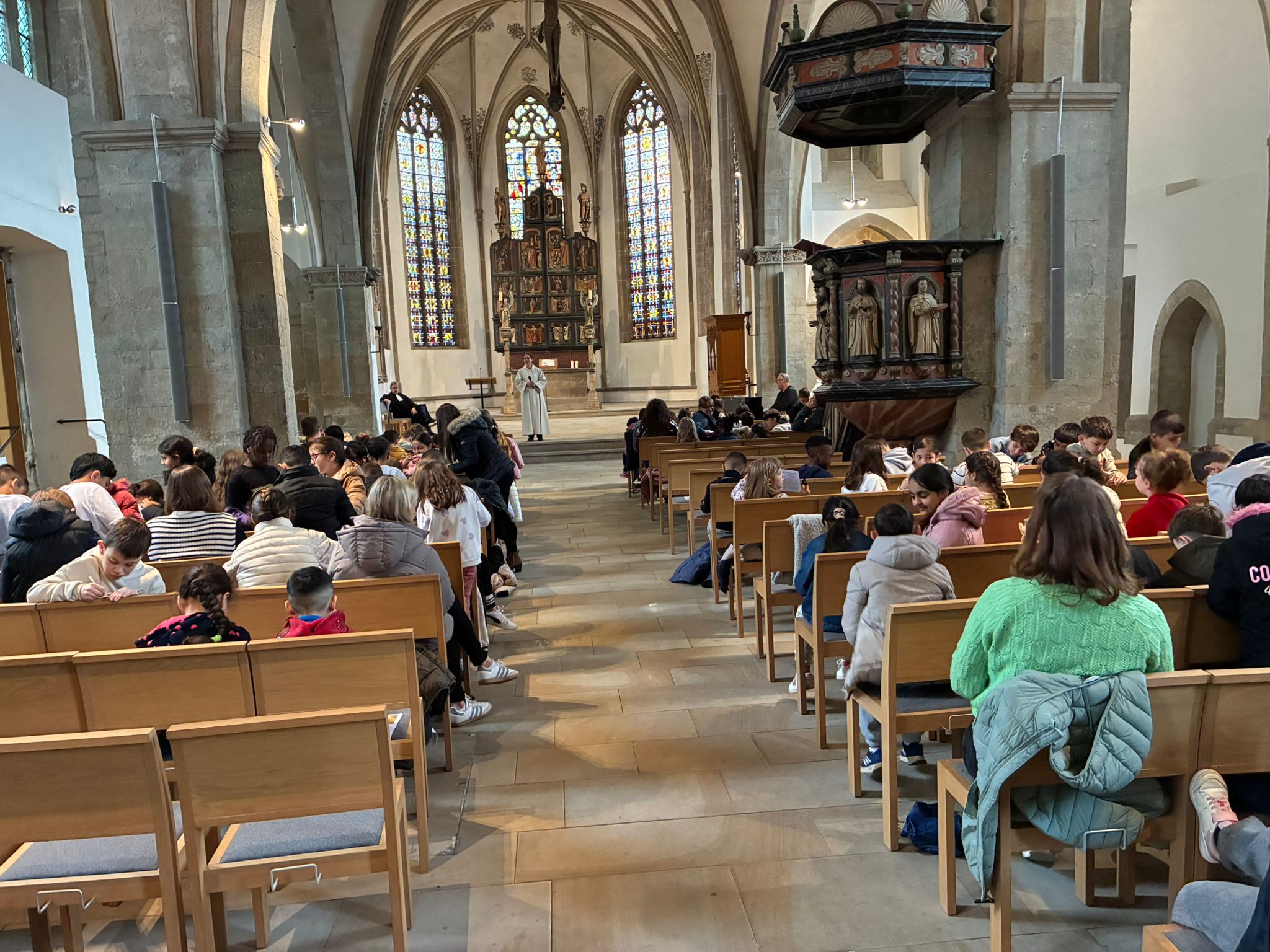 Ostergottesdienst